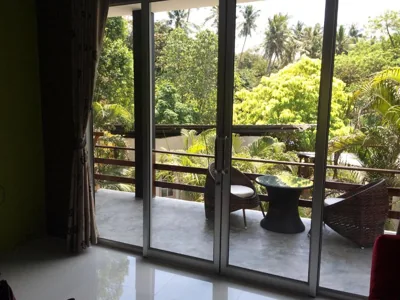Deluxe Twin Room — In Touch Resort