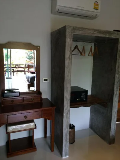 Deluxe Double Room — In Touch Resort