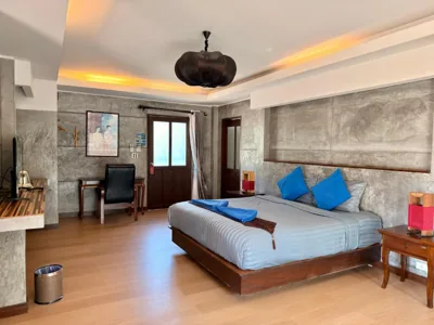 Superior Studio — In Touch Resort